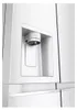 Amerikanischer kühlschrank 92cm 638l nofrost Lg GSLC40SWPE Produktbild-Vorschau 4