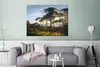 MuchoWow® Poster Italienische Landschaft mit Zirbelkiefer - Produktbild-Vorschau 5