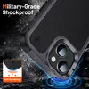 Für iPhone 15 Plus Hülle Militärqualität Stoßfest Hybrid 2 Produktbild-Vorschau 7