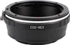 Objektivadapter Canon EF an Sony E-Mount (E-Bajonett) Produktbild-Vorschau 1