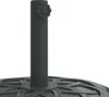 vidaXL Sonnenschirmständer mit Rollen für Ø38/48 mm Mast 27 Produktbild-Vorschau 6