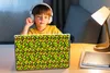 MuchoWow® Laptop Aufkleber Sticker Cover Pantherdruck - Produktbild-Vorschau 3