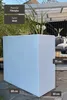 VIVANNO Raumteiler Fiberglas ELEMENTO Kasten, Weiß matt - Produktbild-Vorschau 7