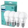Philips LED Lampe E27 4er Set 75W 4000K Produktbild-Vorschau 10