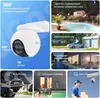 Ezviz EZVIZ H80x Dual 4K Spherical IP Sicherheitskamera Produktbild-Vorschau 9