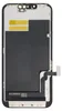 A close-up, top-down view of a disassembled smartphone screen assembly. Náhled obrázku produktu