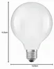 Lampade LED OSRAM a forma di lampadina tradizionale, con Anteprima dell’immagine prodotto 7