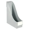 Leitz Stehsammler 24250085 DIN A4 92mm Polystyrol grau Produktbild-Vorschau 3