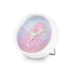 Hama Magical Unicorn, Mechaniczny budzik, Okrgy, Rowy, Podgląd zdjęcia produktu 4