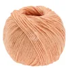 Lana Grossa Linarte 306 Lachs 50g Produktbild-Vorschau 3