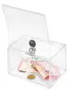 Zeigis® Spendenbox mit Plakateinschub in DIN A6 Quer mit Produktbild-Vorschau 4