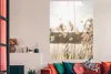 MuchoWow® Poster Wasser - Pampasgras - Pflanzen 120x160 cm Produktbild-Vorschau 2