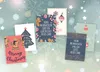 Friendly Fox Weihnachtskarten Set, 30 Weihnachtskarten mit Produktbild-Vorschau 8