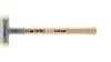 Halder Schonhammer 430g Gesamtlänge 330mm Kopf-Durchmesser Produktbild-Vorschau 1