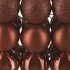 Lot de 100 boules de Noël Relaxdays, décorations de Noël, Voir les images du produit 7