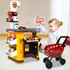 Malplay supermarket hračka obchod s potravinami 54 El Náhľad obrázku produktu 5