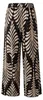 Palazzohose leichte Sommerhose Gummizug 36-44 Schlupfhose Produktbild-Vorschau 8
