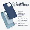 kwmobile Handyhülle für iPhone 13 Hülle, für iPhone 13 Case Produktbild-Vorschau 2