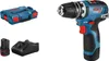 Akku-Bohrschrauber GSR 12V-35 FC, mit 2 x 3.0 Ah Li-Ion Produktbild-Vorschau 1