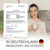 Kurkuma Gerstengras Kapseln hochdosiert - Vegan & Ohne Produktbild-Vorschau 6