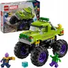 LEGO Marvel monster truck Hulk vs Thanos, jouet à Voir les images du produit 30
