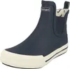 schuhplus Gummistiefel in Übergrößen Blau Momo-Blau-Weiß Produktbild-Vorschau 5