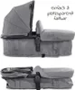 Hauck Zwillingskinderwagen Atlantic Twin (inkl. Produktbild-Vorschau 7