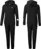 Puma dwuczęściowy dres dziecięcy sportowy czarny 670211 01 Podgląd zdjęcia produktu 10