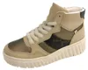 Scarpe da ginnastica alte da donna Rieker, beige/leopardo Anteprima dell’immagine prodotto 10
