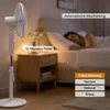 TZS First Austria - Standventilator mit Fernbedienung 60W - Produktbild-Vorschau 5