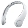 JISULIFE FA14 Ventilatore portatile da collo, grigio Anteprima dell’immagine prodotto 1