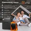 Extralink Lock Star A6‑45, Elektronický sejf, Na kód Náhľad obrázku produktu 4