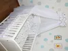 5 teiliges Baby Bettset für Bett 70 x 140 Himmel Bettwäsche Produktbild-Vorschau 1