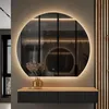 Planetmöbel AMYRA Konsolentisch 100 cm in Gold Eiche / Produktbild-Vorschau 1