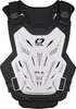 Gilet protettivo O'Neal SPLIT LITE bianco S/M Anteprima dell’immagine prodotto 4