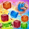 NeeDoh Nice Cube : Jouet anti-stress en forme de cube, Voir les images du produit 3