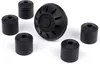 Set copriruota / cerchio Ø=35mm Moto Nostra CNC, nero Anteprima dell’immagine prodotto 6