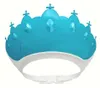 GKA Dusche Krone Schutzhaube für Kinder blau Duschhaube Produktbild-Vorschau 3