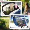 PawHut Hundewagen Hundebuggy Faltbar Katzenwagen bis 10kg Produktbild-Vorschau 8