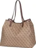 Guess Hwesg9 51429 Victtoria Large 2 In 1 Couleur Marron Voir les images du produit 31