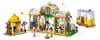 LEGO Friends Plantencafé en bloemenkraam - Speelset met 4 Productafbeelding-voorbeeld 11