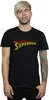 DC Comics - T-Shirt für Herren BI21798 (XXL) (Schwarz) Produktbild-Vorschau 2