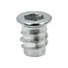 10 x Einschraubmuffen M6 Länge 14mm Einschraubmutter Produktbild-Vorschau 6