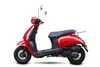 Motorroller Massimo 50ccm 45km/h Euro5, rot GT Union Produktbild-Vorschau 2