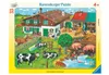 33 Teile Ravensburger Kinder Rahmen Puzzle Tierfamilien Produktbild-Vorschau 2
