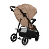 Lionelo Emma One passeggino fino a 22 kg Ruote 360 girevoli Anteprima dell’immagine prodotto 11