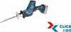 Scie sabre sans fil GSA 18 V-LI C Bosch, version Solo Voir les images du produit 50
