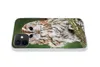 MuchoWow® Handyhülle Schutzhülle Hülle für iPhone 12 Braune Produktbild-Vorschau 5
