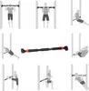 Klimmzugstange Türrahmen bis 150 kg Pull Up Bar für Fitness Produktbild-Vorschau 13