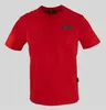 Plein Sport TIPS414 Herren-Kurzarm-T-Shirt Produktbild-Vorschau 1